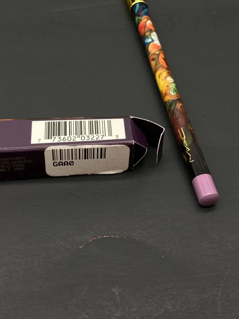 MAC Tempting Fate Collection Eye Kohl - Better than beige